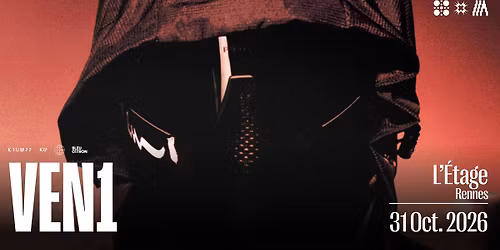 Ven1 en concert \u00e0 Rennes \u2022 L'\u00c9tage