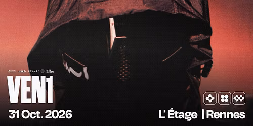 Ven1 en concert \u00e0 Rennes \u2022 L'\u00c9tage