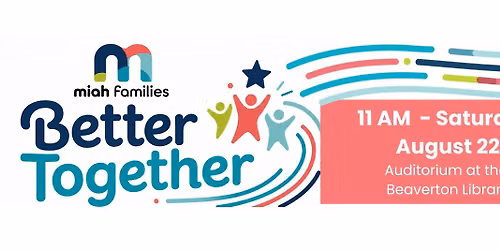 Better Together Talent Show