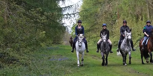 NLRC- Pillar Pleasure Ride 4th May 2026