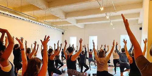 Back to Back Classes Xmas Eve Flow