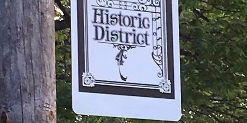 HAUNTED HARRIS-KEMPER WALKING TOUR