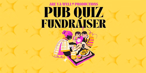 Pub Quiz Fundraiser