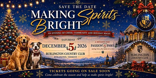 Making Spirits Bright 2026