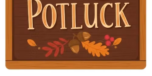 Thanksgiving Potluck