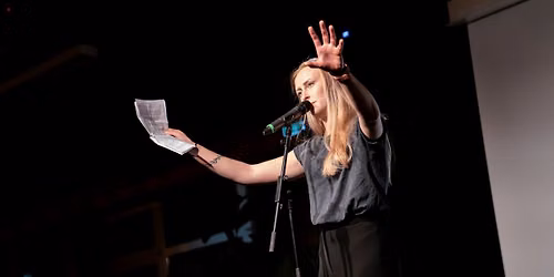 Nordhorner POETRY SLAM #18 - Alte Weberei