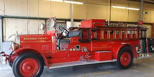 Mt Pleasant Volunteer Fire Department 3rd Annual Car Show