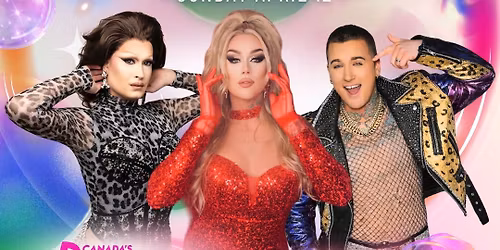 TRIPPS&NICO\u2019S SPRING DRAG BRUNCH