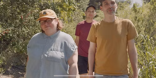 Good Luck w\/ Natural Sway & Hunden at Grog Shop