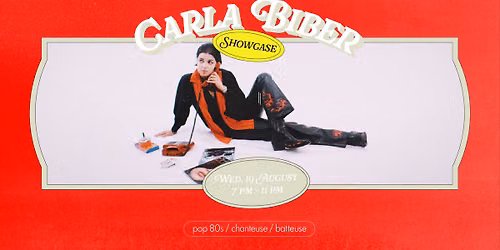 Carla Biber