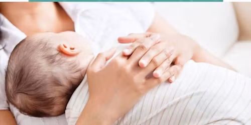 Mums and babies - at the Nest 