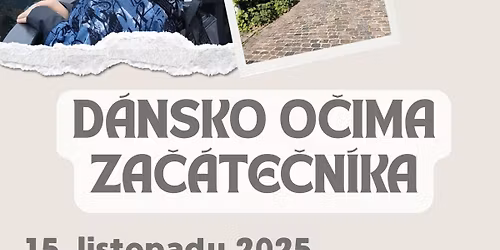 Dánsko očima začátečníka