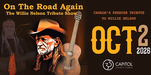 Willie Nelson Tribute Show