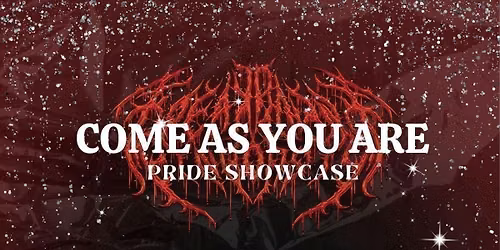 Come as you are