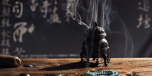 The Art of Harmony: A Journey into Chinese Incense Orthodoxy & Aromaitc Tea
