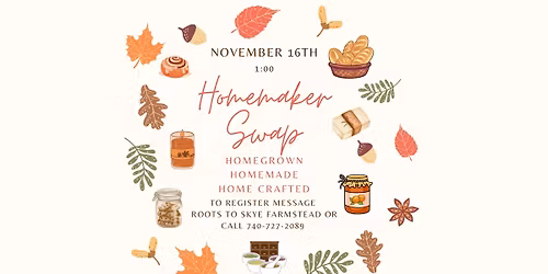 Homemaker Swap