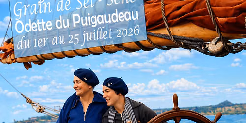 Exposition : les femmes et la mer - Aventuri\u00e8res ou h\u00e9ro\u00efnes