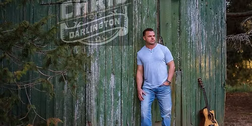 Friday Night West Oaks Farm Concert! Chris Darlington Band