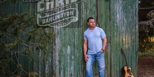 Friday Night West Oaks Farm Concert! Chris Darlington Band