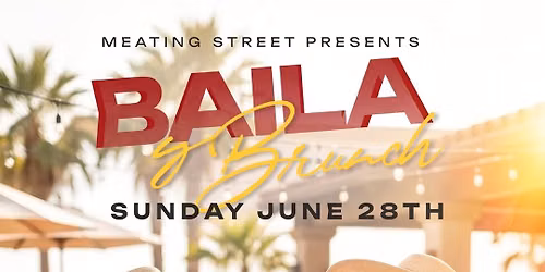 Biala y Brunch! - Latin Brunch!\u2600\ufe0f
