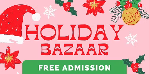 MMS Holiday Bazaar