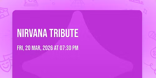 Nirvana Tribute