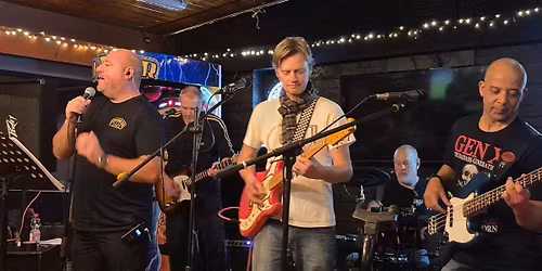 Live at Beyond The Red Door