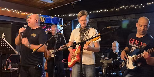 Live at Beyond The Red Door