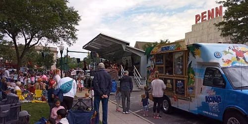 Wilcox Wednesdays Music In The Park with Nick Fugedi