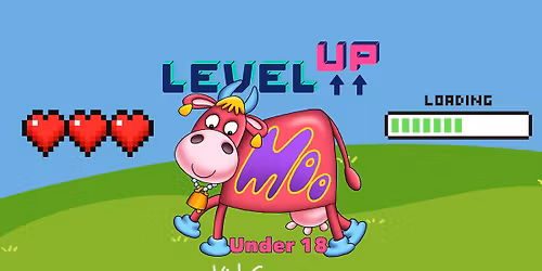 Level Up! MOO
