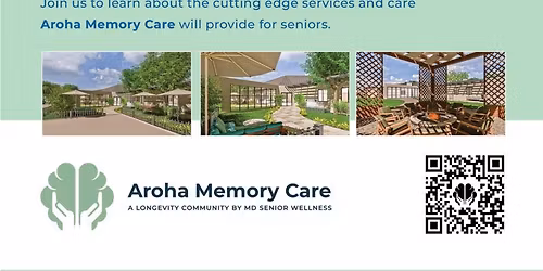 Tour & Toast - Aroha Memory Care