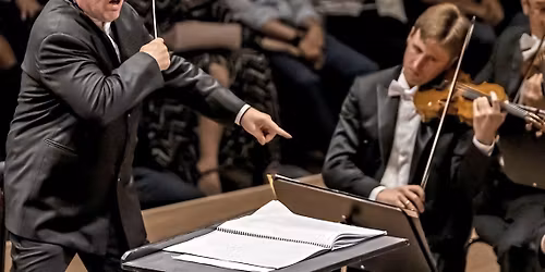 New York Philharmonic: Dima Slobodeniouk - Augustin Hadelich Performs Barber