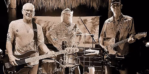 JJ & The Bad Habits at Sharky's on the Pier