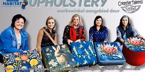 Upholstery Werkswinkel