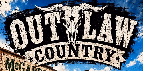 Outlaw Country at McGarry's Irish Pub