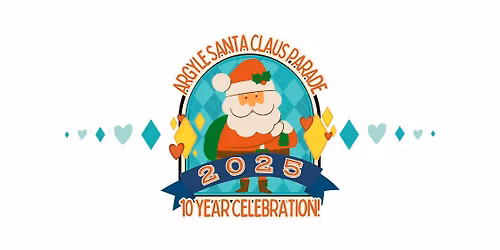 Argyle Santa Claus Parade