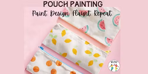 Pouch Painting