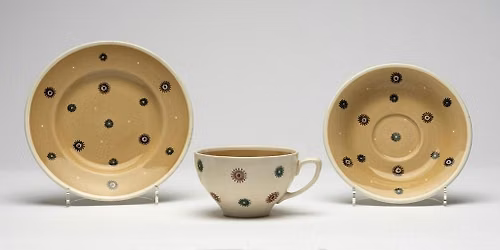 The Susie Cooper Museum & Archive, Douglas - Guided Tour