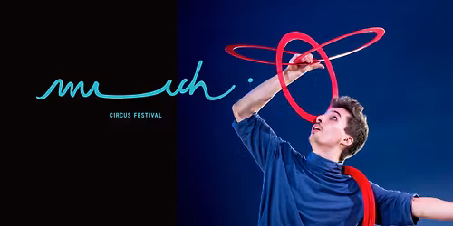 MUCH \/ Filip Zahradnicky (CZ) Zsongl\u0151r workshop 