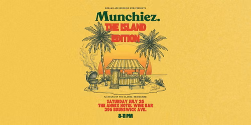 Munchiez: The Island Edition