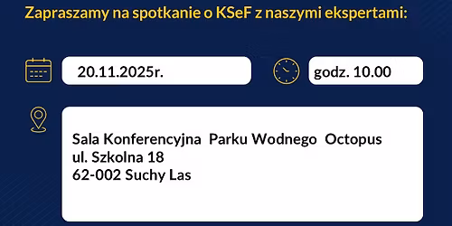 Szkolenie KSeF