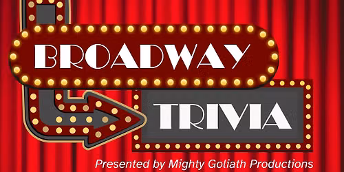 Avon Lake 250th Jubilee - Broadway Trivia with MGP!