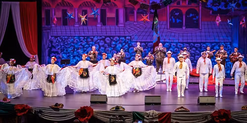 Mariachi and Folklorico Festival