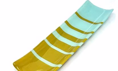 NEW Fibonacci Plate:: January 30, Friday 6-8 Pm