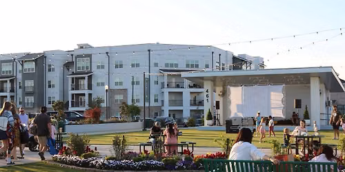 Movies on Village Green!