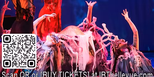 International Ballet Theatre - Dracula at Paramount Theatre Seattle
