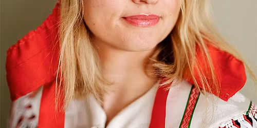 Forfatterbes\u00f8k: Kathrine Nedrejord - Sameproblemet (NY DATO)