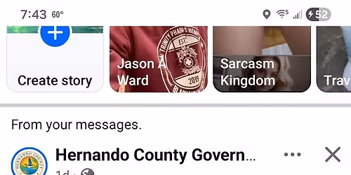 Hernando Grass Roots Meet and Greet Civic Exchange