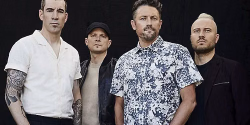 Theory Of A Deadman & Sevendust: The Dead\/Seven Tour