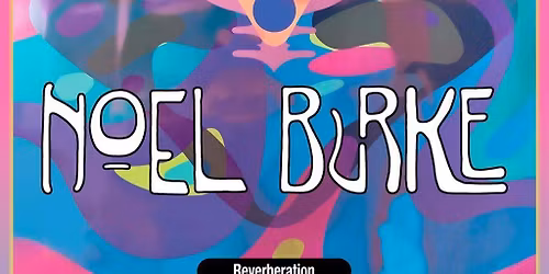 Noel Burke (ex-Echo & The Bunnymen) performs Reverberation